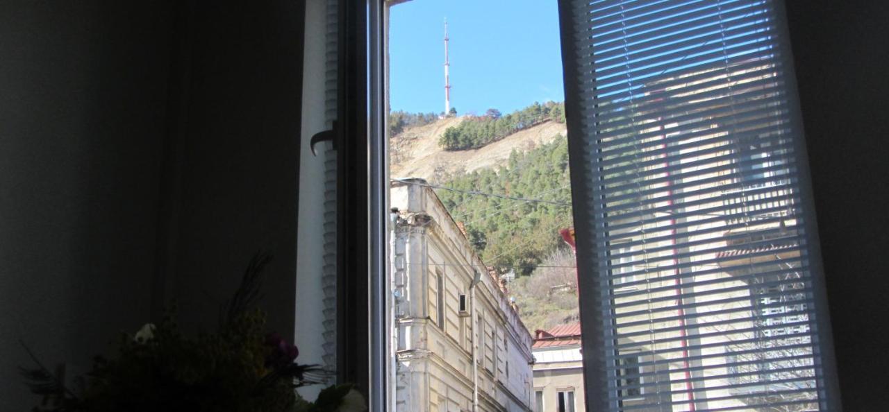 Guest Room "Trip Spirit" Tbilisi Exteriör bild